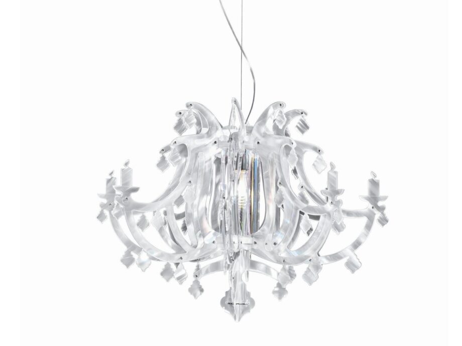 Ginetta Prisma Pendant Lamp Slamp