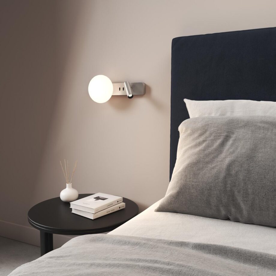 Zeppo Reader Wall Lamp Astro Lighting