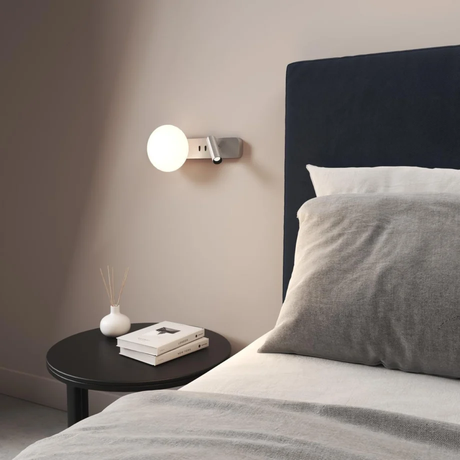 Zeppo Reader Wall Lamp Astro Lighting