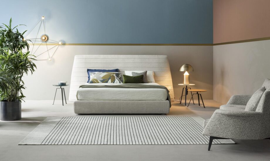 Kenobi Bed Bonaldo