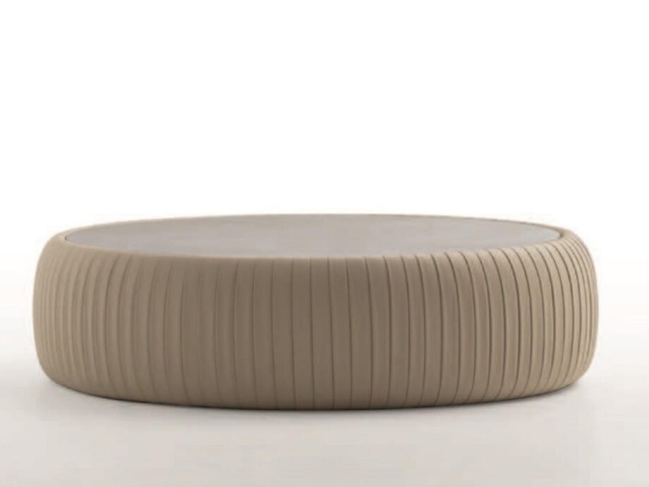 Plissè Coffee Table Tonin Casa