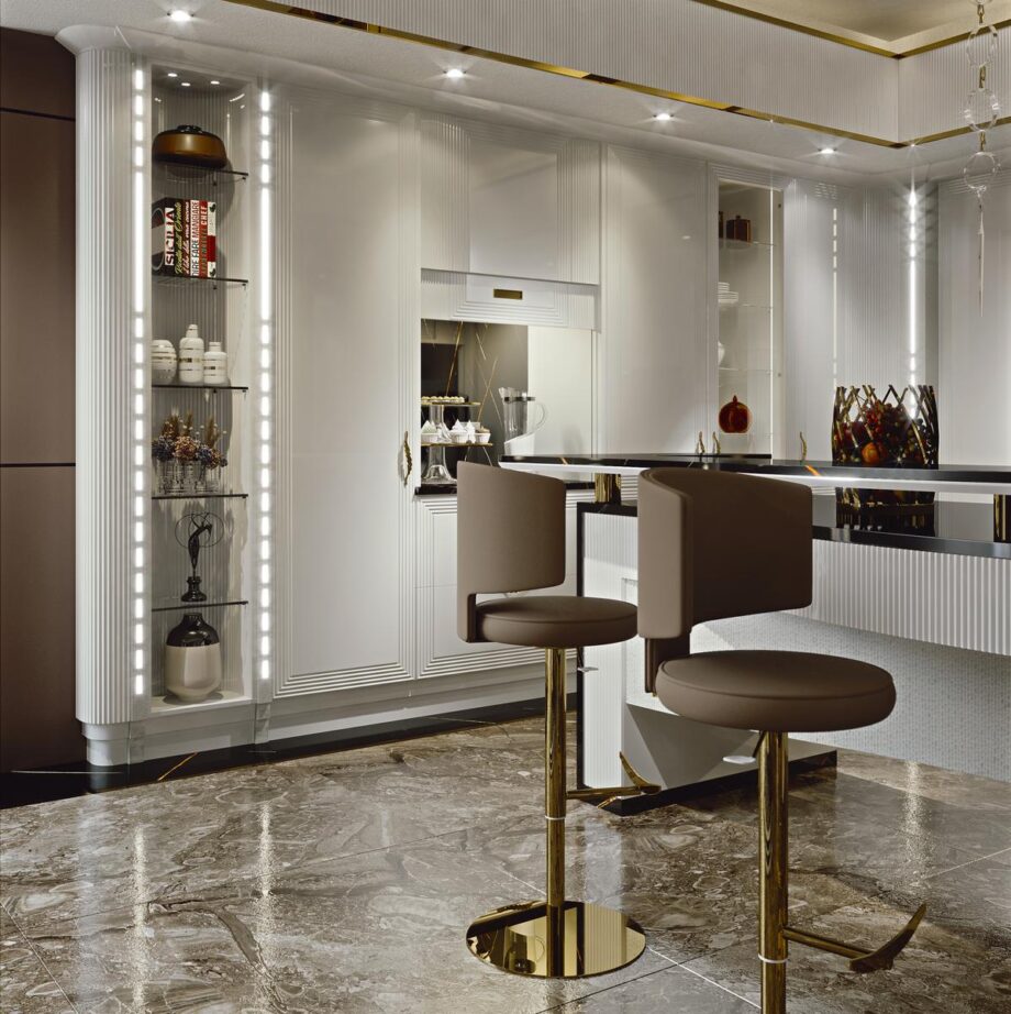 Diamond Kitchen Brummel