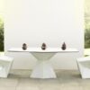 Vertex Outdoor Chair Vondom