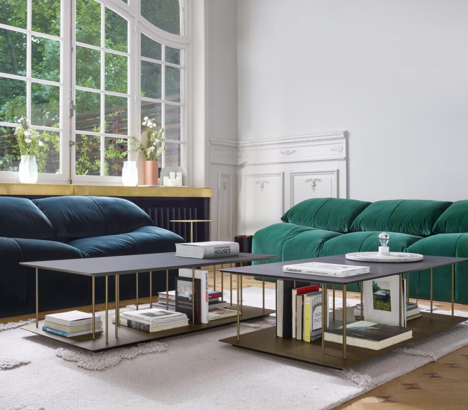 Ronde Table Lamp Ligne Roset