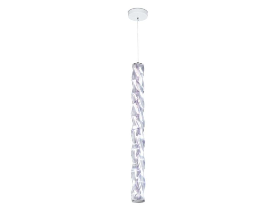 Hugo Vertical Pendant Lamp Slamp