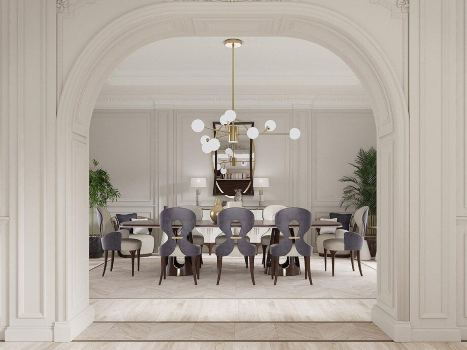 Pr.391 Table Stella Del Mobile
