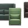 Alcove Plume Contract Sofa Vitra