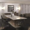 Omotesando Table Longhi