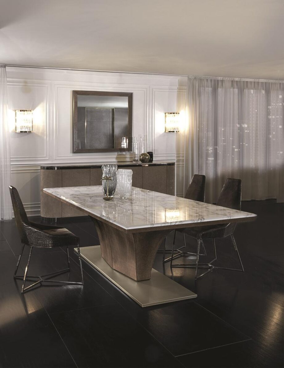 Omotesando Table Longhi