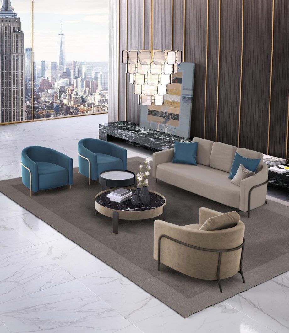 Giulia Sofa Formitalia