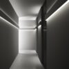 Giano Wall Lamp Panzeri