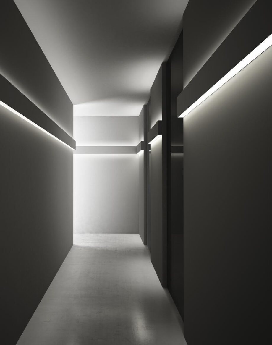 Giano Wall Lamp Panzeri