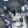Mirror Ball Pendant Lamp Tom Dixon