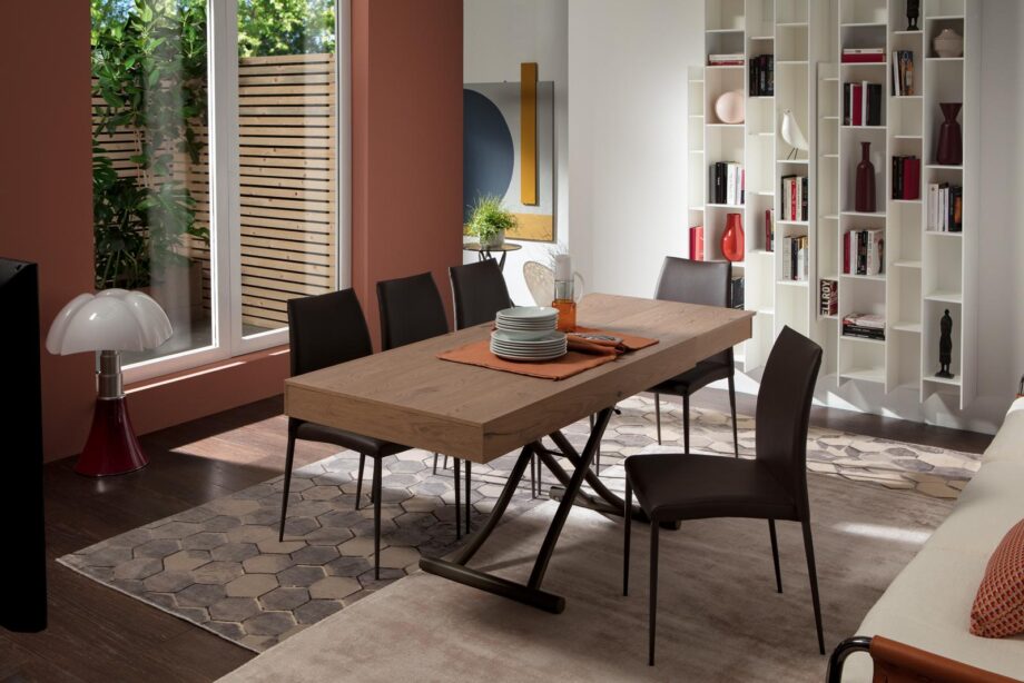 Nexus Chair Ozzio Italia