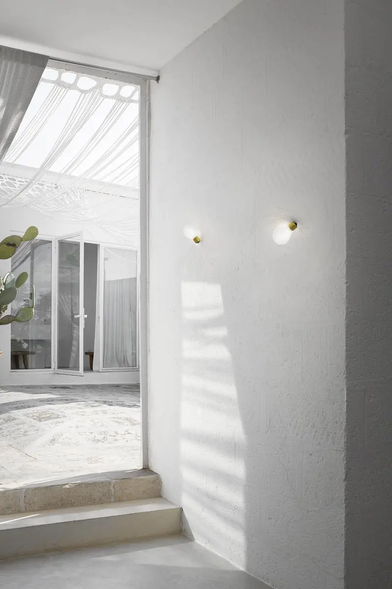 Idea Wall Lamp Slamp