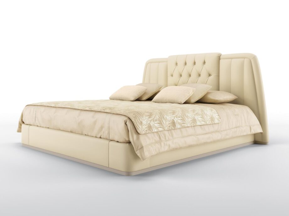 Bernini Bed Bruno Zampa