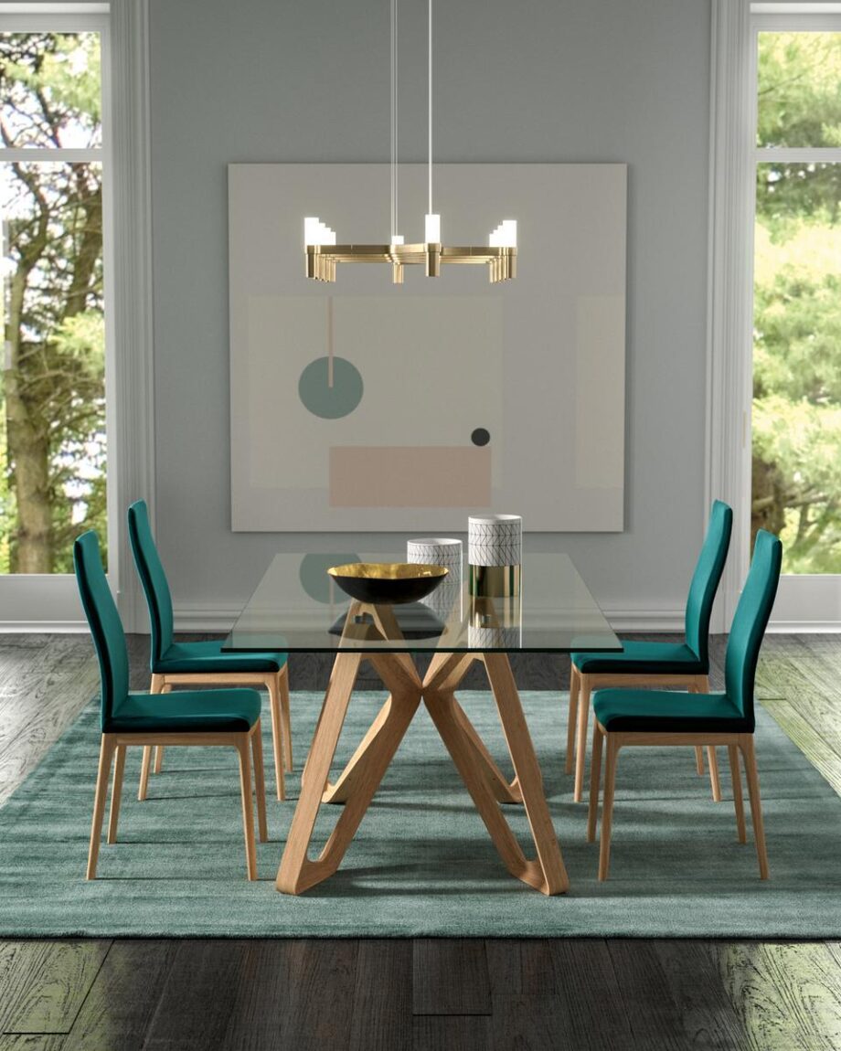 Blues Chair Ozzio Italia