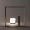 Gaku Wire Table Lamp Flos