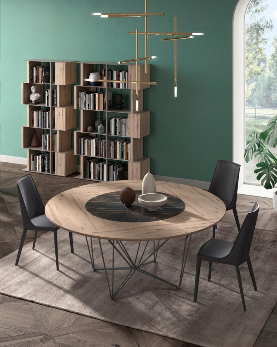 Loren Chair Ozzio Italia
