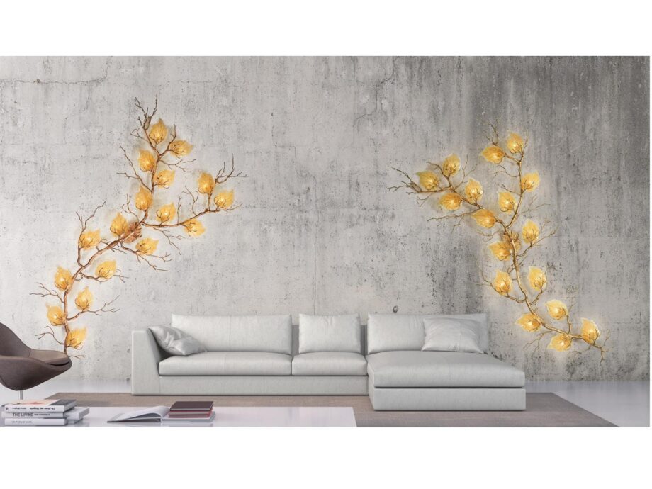 Outono Ap1476/17 Wall Lamp Serip