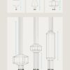 Wireflow 4 Pendant Lamp Vibia
