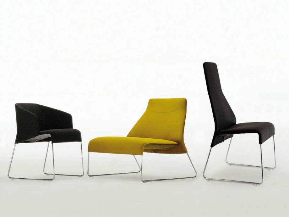 Lazy '05 Chair Bb Italia