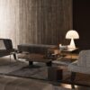 Reeves Lounge Sofa Minotti
