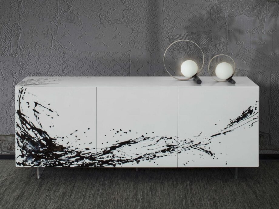 Essenzia Art Sideboard Riflessi
