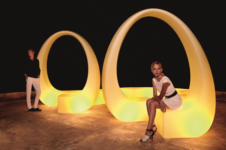And Outdoor Sofa Vondom
