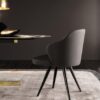 Leslie Little Armchairs Chair Minotti