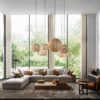 Shanga Pendant Lamp Dark