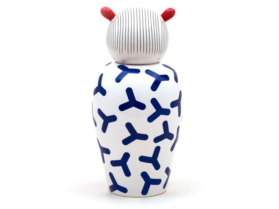 Zoé Vase Seletti