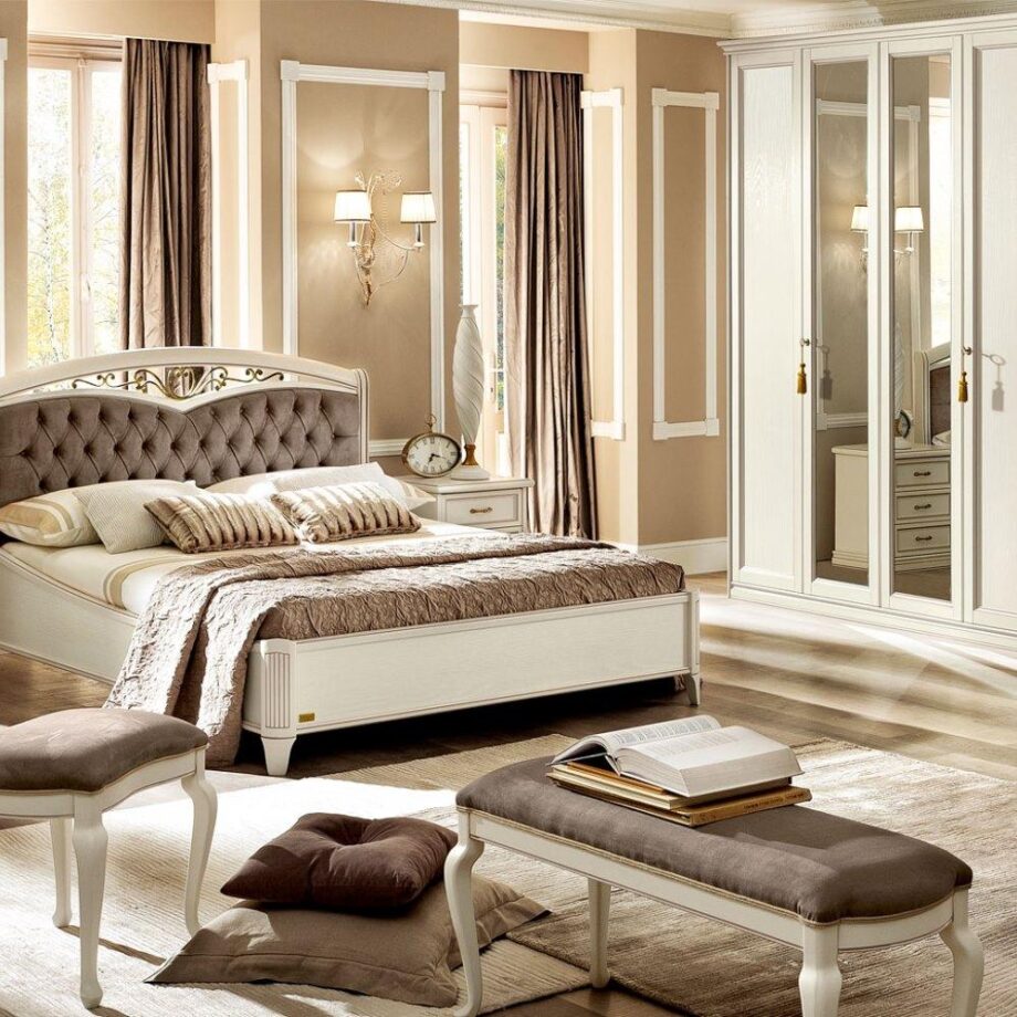 Nostalgia Bedroom Set Camelgroup