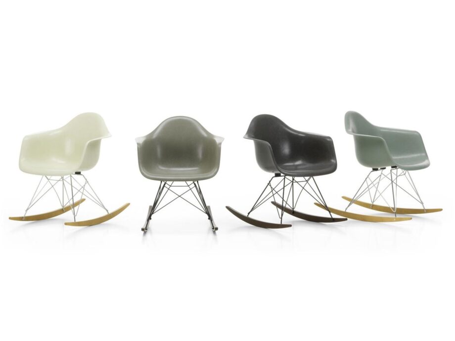 Rar Fiberglass Chair Vitra