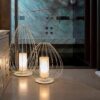 Cell Outdoor Floor Lamp Karman