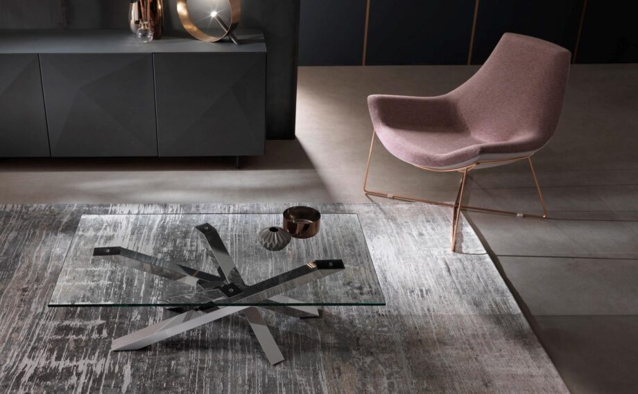 Shangai Outdoor Side Table Riflessi