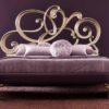 Viola Soft Bed Corte Zari