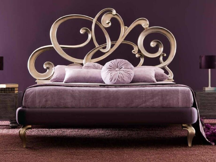 Viola Soft Bed Corte Zari