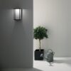 Puzzle Outdoor Wall Lamp Astro Lighting