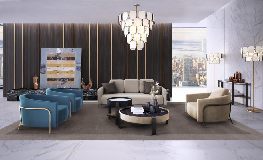 Giulia Sofa Formitalia