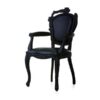 Smoke Dining Armchair