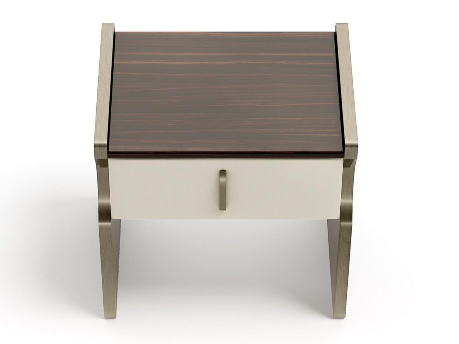 Trilogy Bedside Table Capital Collection