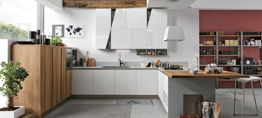 Infinity Kitchen Stosa Cucine