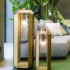 Cube Floor Lamp Contardi