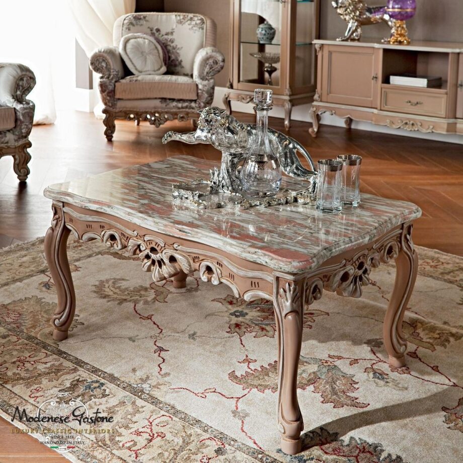 12623 Coffee Table Modenese Gastone