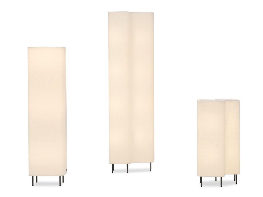 Blanche Floor Lamp Minotti