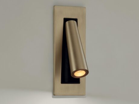 Gamma Recessed