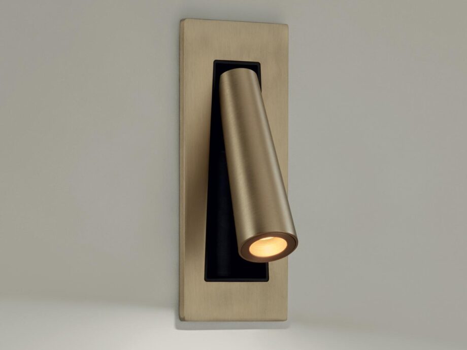 Gamma Recessed Wall Lamp Leds C4