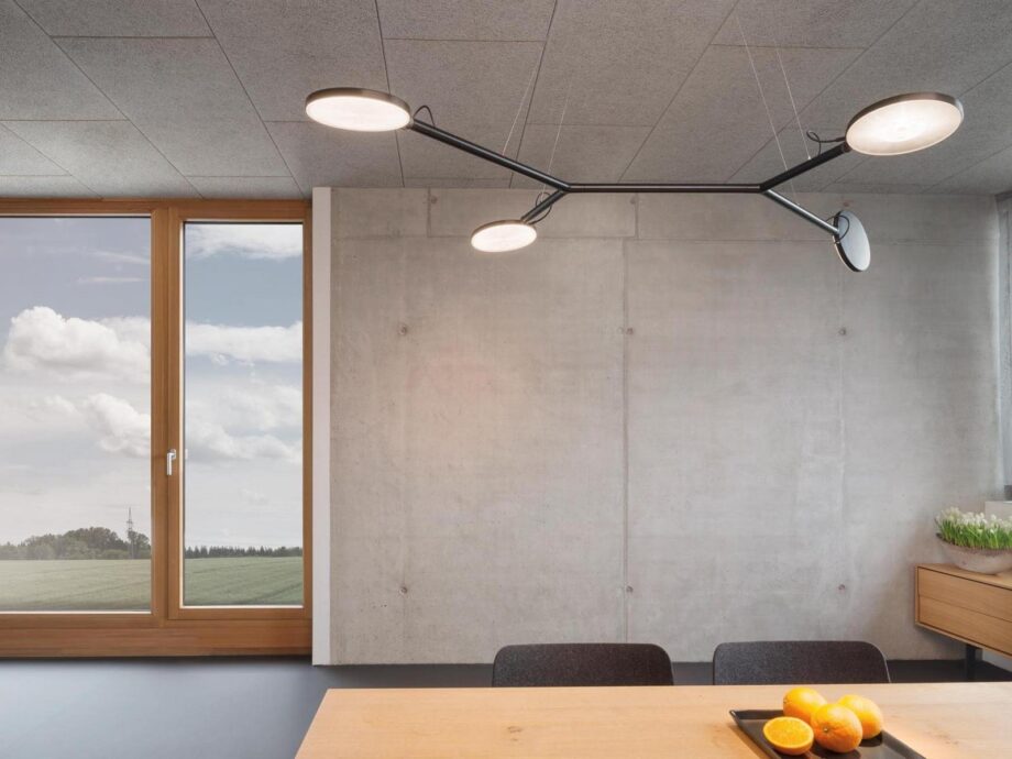Avveni Pendant 4 Pendant Lamp Sattler