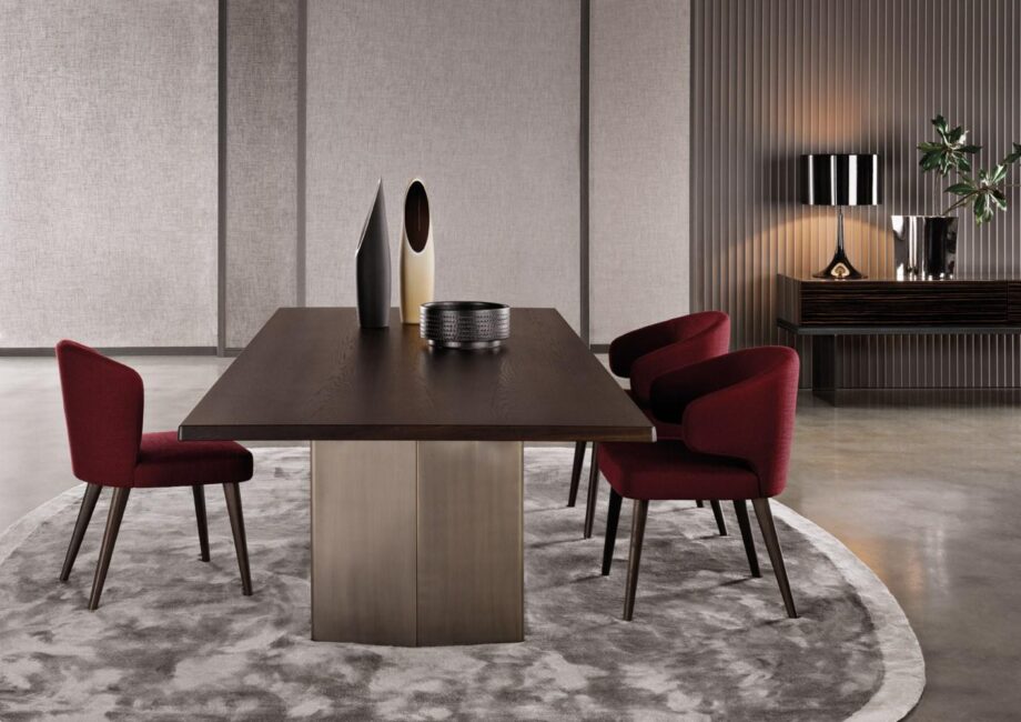 Aston Chair Minotti